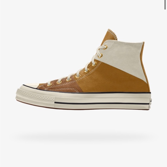 Custom Patchwork Converse - Picture 3 of 6